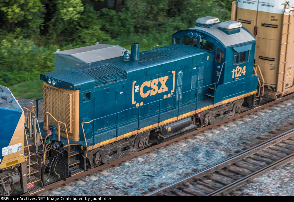 CSXT 1124